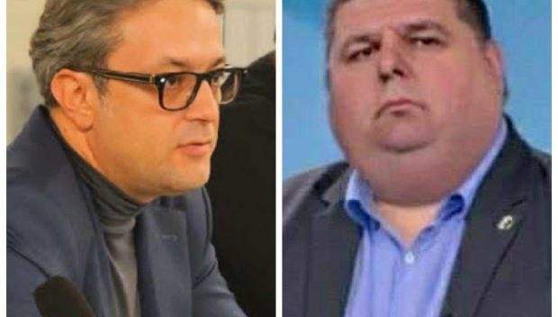 НА ГЪРБА НА НЕВИННИТЕ ЖЕРТВИ: Помпозното ходене на Тюркян чешма от Мирчев и Божанов е предизборно и с цел лозунг, статус във ФБ и клипче в Тик-Ток