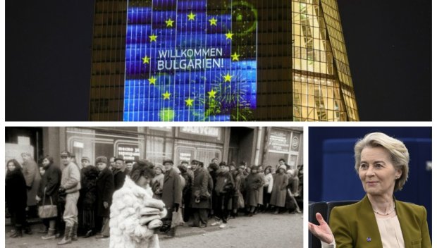 НАПУК НА МАНИПУЛАЦИИТЕ! Богата Европа ни приветства, но да не забравяме Лукановата и Виденовата зима