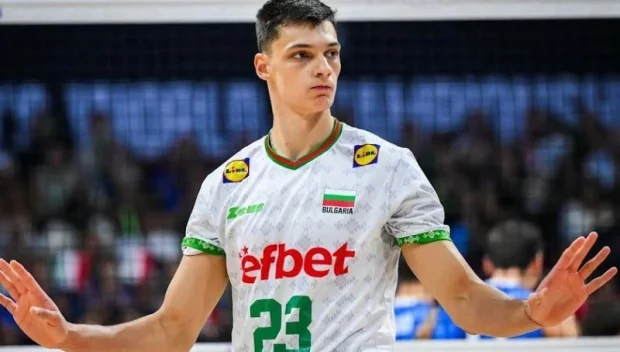 БРАВО! Алекс Николов е вторият най-добър волейболист в света