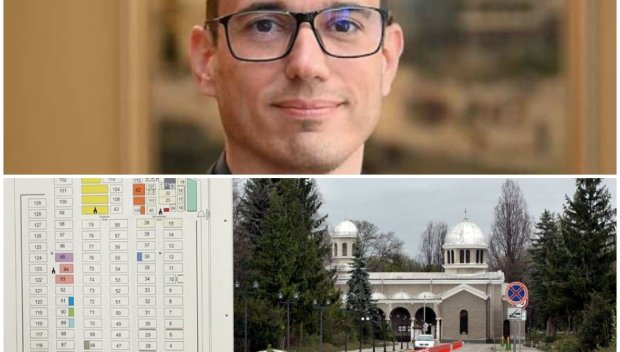 СИГНАЛ ДО В ПИК! Без страх и свян от покойниците - Терзиев намери нов начин да пълни касата на общината с евро