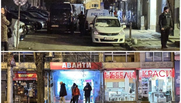 ИЗПРЕВАРВАЩО В ПИК! Обирджиите от снощи били с бутафорни оръжия и гранати