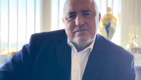 Бойко Борисов с ЕМОЦИОНАЛНО ВИДЕО за Новата 2026 година