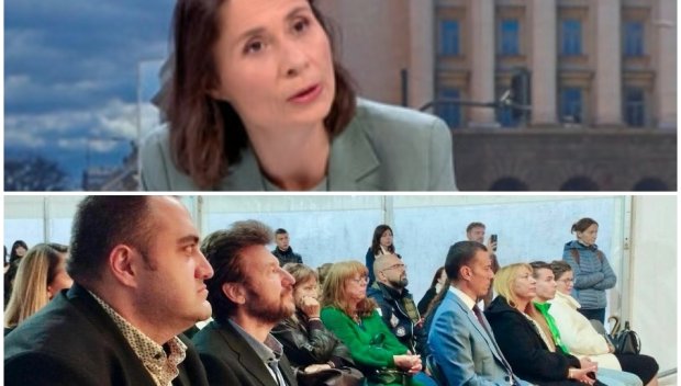 ШАРЛАТАНИЯ ДО ШИЯ: Вдигат врява до небето само когато корупцията е дело на идеологическите им врагове. Когато е от техните - лъжат без да им мигне окото