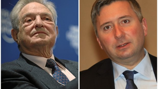 ЗЛЕ СКАЛЪПЕНА ИСТОРИЯ: Сорос си поръча швейцарски пасквил срещу Пеевски