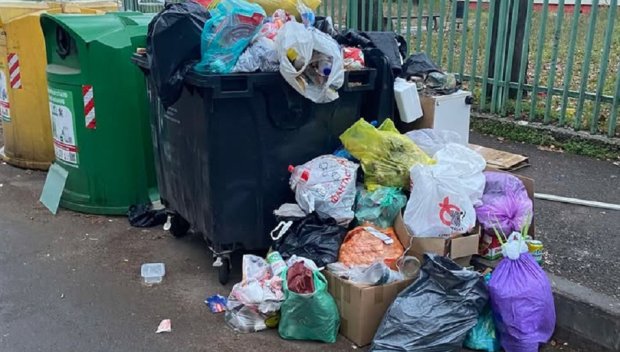 РИОСВ отчита: Пет района в София с най-много сигнали за боклуци