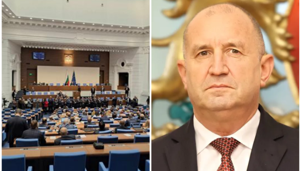 Ето какви заплати в евро ще взимат политиците от 1 януари. Радев прибира над 8 хилядарки