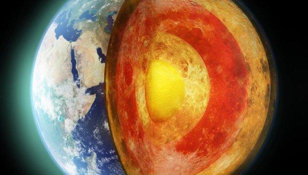 Учени регистрираха необичайно състояние на земното ядро