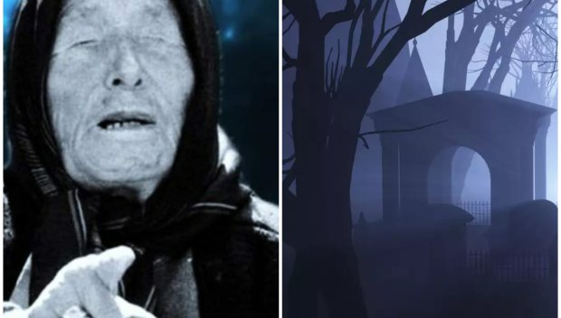 САМО В ПИК И РЕТРО: Баба Ванга била приятелка с вещица