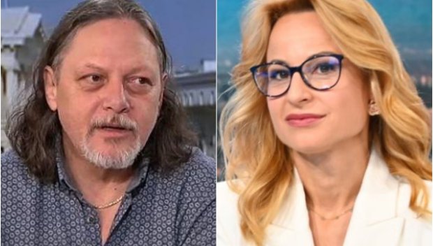 Нидал Алгафари РАЗБИ сагата Цънцарова: Арестуваха ме заради изразено мнение - нямаше митинги и протестно пиене на кафета в моя защита