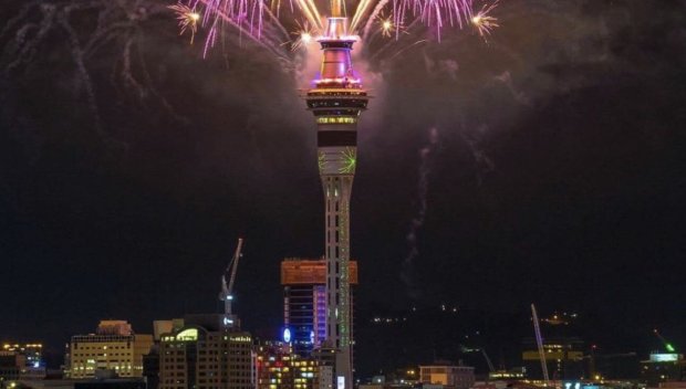 Къде вече посрещнаха Новата 2026 година