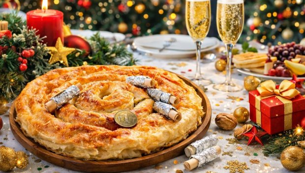 Забавни и интересни късмети за новогодишната баница