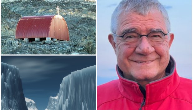 Проф. Христо Пимпирев с ИСКРЕНО ПРИЗНАНИЕ: Без православната вяра и на Антарктида не може - срещата между науката и религията ражда сила