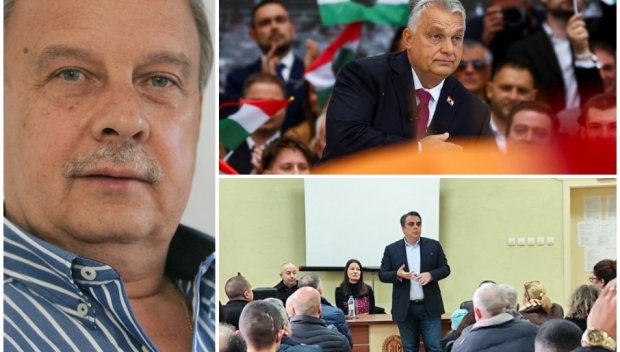 САМО В ПИК! Георги Марков ШАМАРОСА Асен Василев с ТЕЗИ ФАКТИ за Унгария и отсече: Луд човек (ВИДЕО)
