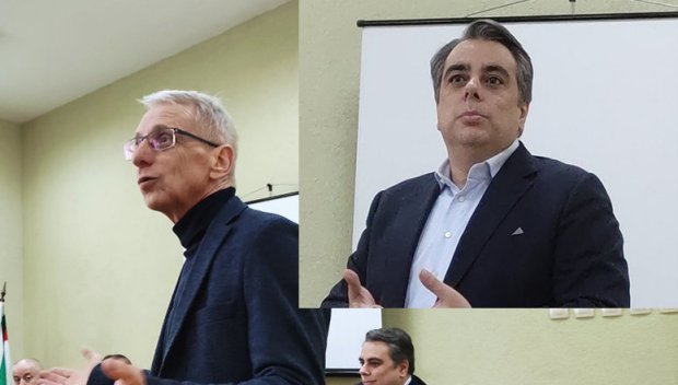 СТРАШЕН СКАНДАЛ на срещата на Кокорчо в Кърджали: Изгониха уважаван лекар, посмял да зададе неудобен въпрос пепейците