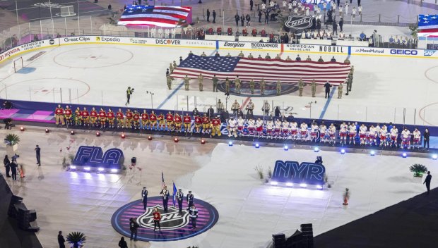 Зимната класика на НХЛ - модерен поглед към старата романтика