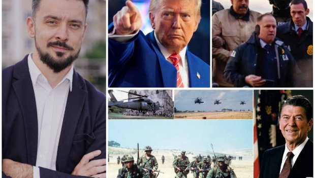 Кристиян Шкварек към виещите на умряло политици-инфлуенсъри: Прекалено сте тъпи да разбирате собствените си клишета и опорки. Нали искахте Тръмп да е като Рейгън?