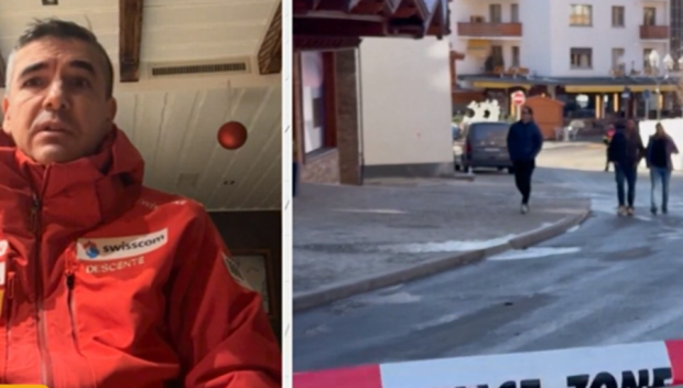 Българин за трагедията в Швейцария: Посетители в бара танцували с бутилки с пиротехнически свещи