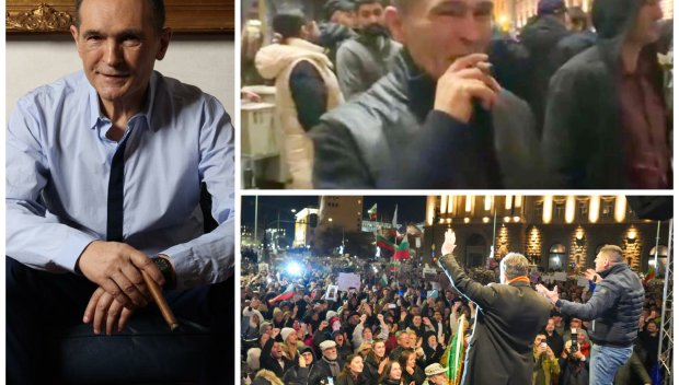 ГОРЕЩО В ПИК! Кой активира Gen Z за РЕВОЛЮЦИЯТА на Ларгото? Изплува СКАНДАЛНА СНИМКА на Васил Божков с...