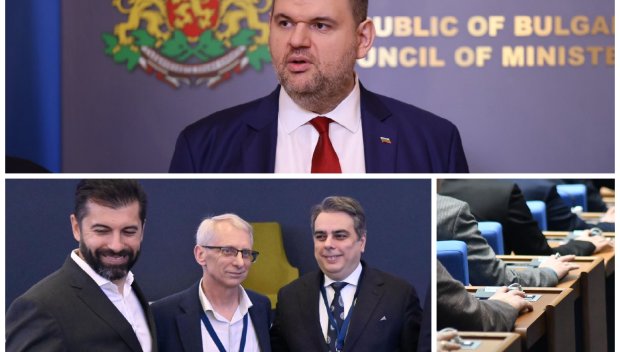 ТОЛКОВА ИМ Е АКЪЛЪТ: Само ППДБ не разбраха - ДПС не може да бъде изхвърлено от играта, защото...