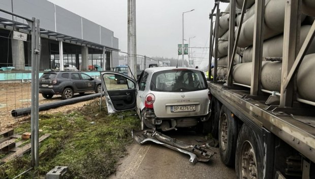 10 ранени при катастрофи у нас за денонощие