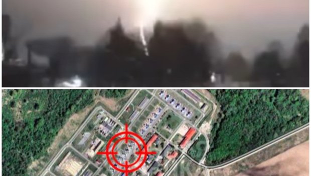 СТРАХОВИТО: Руснаците удариха с Орешник“ най-голямото газохранилище в Европа