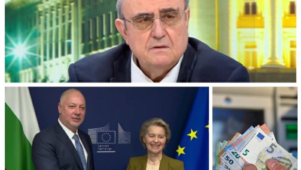 КРАЯТ НА ВЪЗРОЖДЕНСКИТЕ КАХЪРИ! Кръчмите са пълни, народът се черпи с евро, а който няма - да работи, че Червената армия е запецнала при Донбас