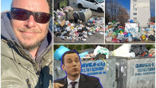 БОКЛУКЪТ НА ДС-ТЕРЗИЕВ! Виктор Димчев към клетите софиянци: Плъховете идват и си отиват, дизентерията и холерата да не ви налазят през 2026