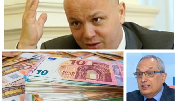 ЕМОЦИОНАЛЕН ОРГАЗЪМ! Либералната общност остана без каузи, освен ако не поиска Иван Костов на банкнотата от едно евро