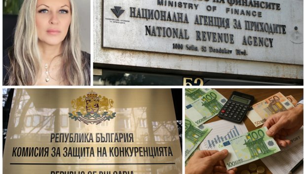 ДЪРЖАВАТА СРЕЩУ ДАЛАВЕРИТЕ: НАП и КЗК на лов за спекуланти