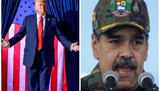ОТ ПОСЛЕДНИТЕ МИНУТИ! Първа реакция от САЩ: Тръмп е наредил ударите по Венецуела