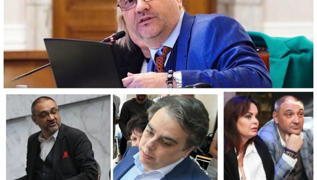 Андрей Чорбанов се ОЖАЛИ, преследвали го по пейки и в парламентарните писоари с оферти да е министър