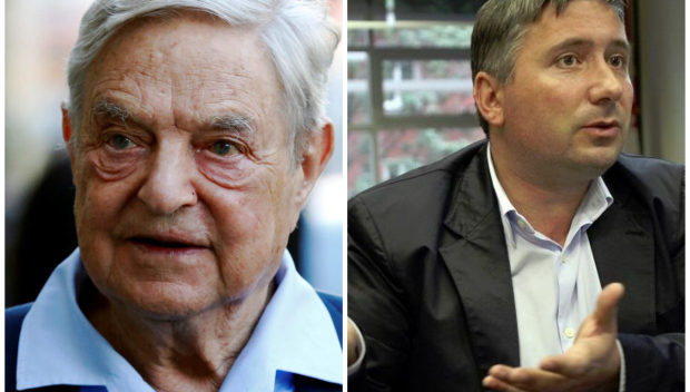 СХЕМАТА - ЯСНА КАТО БЯЛ ДЕН: Сорос и Прокопиев в пореден медиен комплот срещу Пеевски