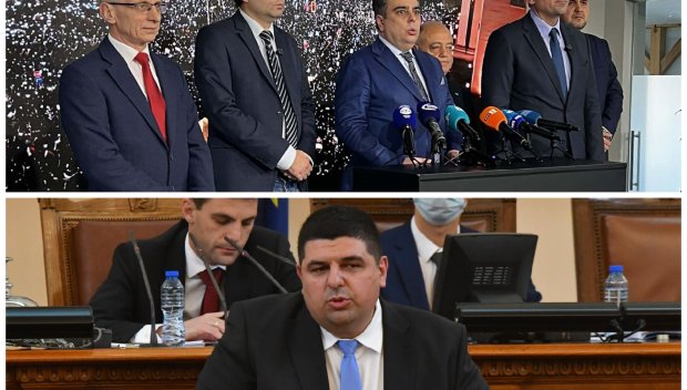 Голяма мъка е да си пепедебил в последните дни - колкото и да се върти, г*зът все ще е отзад и все ще е с цепка, дори да е отслабнал с Оземпик, защото по принцип...