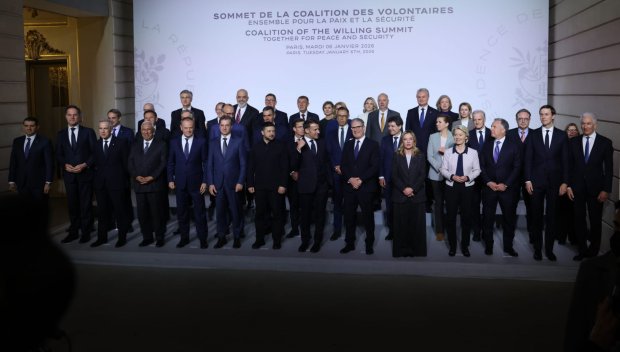 Желязков след срещата на Коалицията на желаещите: България ще се включи във всички сфери, в които има капацитет за общоевропейската сигурност