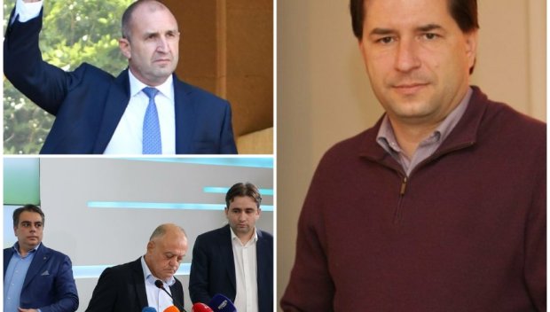 САМО В ПИК! Доц. Цеков: Вярвам на Мъск за мадуровките а не на IT-тата около ППДБ и Радев