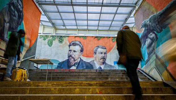 СКОРО: Пускат ремонтирания подлез при гара Подуяне