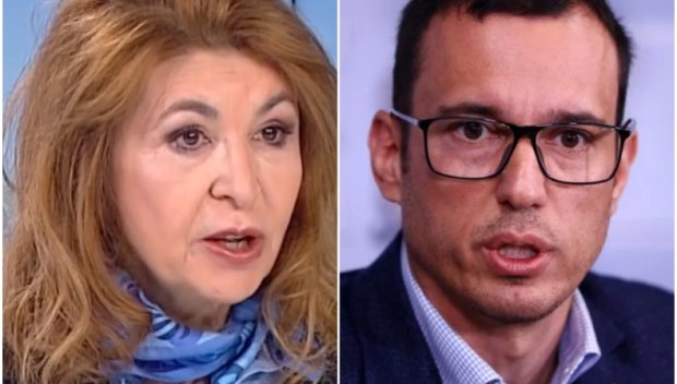 СТОЛИЧНА МЕЛОДРАМА! Богдана Панайотова: Терзиев ми изпрати един-единствен есемес от Рио. Подслушваха ме редовно. Загубих битката с всички