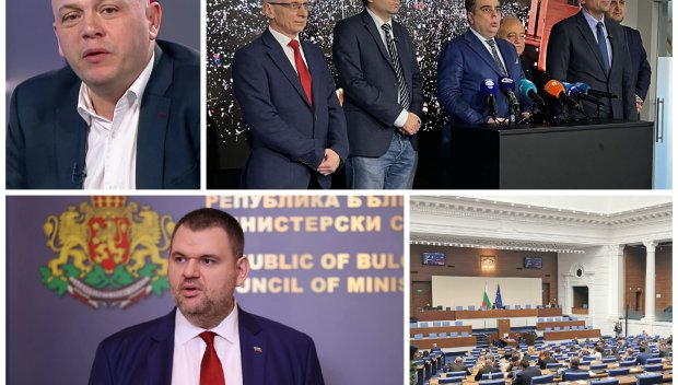 Александър Симов ПОСОЧИ КАПАНА, в който се вкараха ППДБ: Имат голям проблем - не могат да бъдат на висотата на свръхдемона им Пеевски