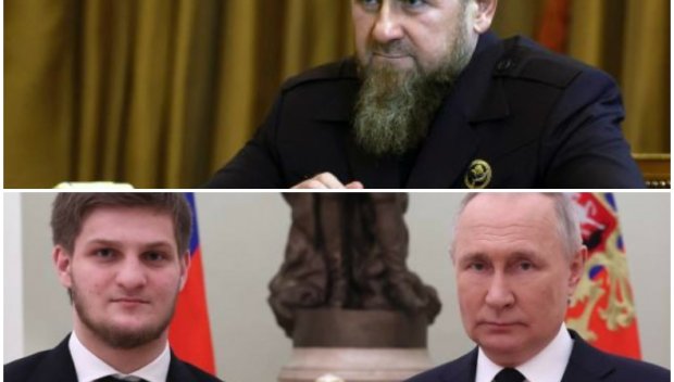 Кадиров назначи 20-годишния си син за вицепремиер на Чечения