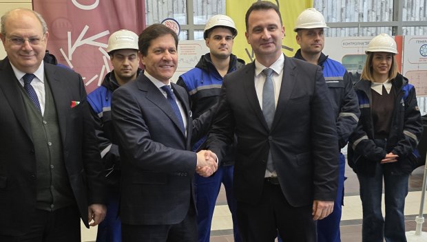 Министър Жечо Станков: България затвърждава лидерската си роля в енергийната сигурност на Югоизточна Европа