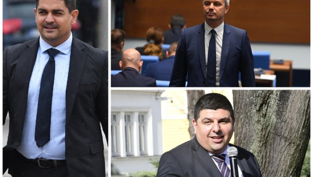 ИНТЕРЕСЪТ КЛАТИ ФЕСА: Пече се нова сглобка - Руди Гела готов на орталък с Промяната, която сам окепази с оня запис