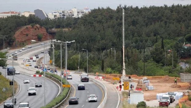 Затварят околовръстния път на Солун за уикенда
