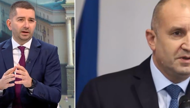 ИЗПЛЮХА КАМЪЧЕТО: Амбицията на Радев е да смени адреса си на Дондуков 1 като редовен премиер до пенсия