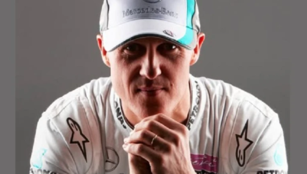 Ферари и Мерцедес поздравиха Михаел Шумахер