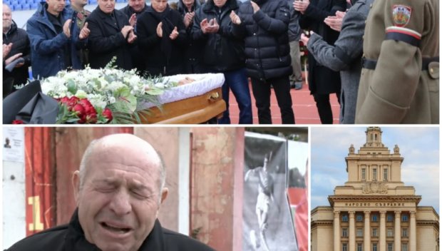 Последната воля на Димитър Пенев: Да отрежат капака на ковчега, да му извадят ръцете отвън, за да може политиците да видят, че...