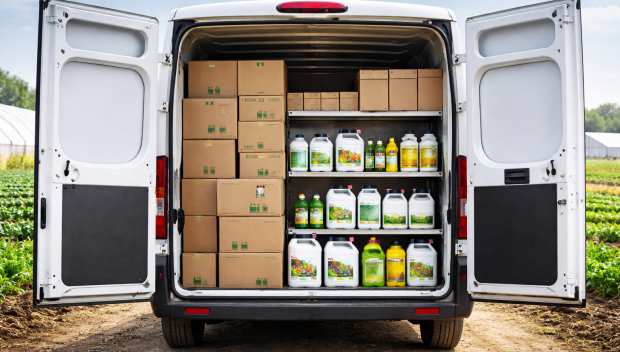 Спипаха голямо количество контрабандни препарати за растителна защита