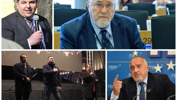 Само протестът на двамата тенори от Ларгото не проумя: Без ГЕРБ-СДС редовно правителство НЕ МОЖЕ - ето защо...