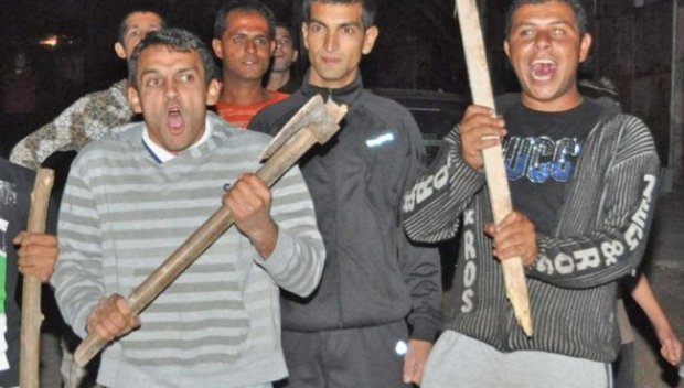 Масов бой с дървени колове в плевенско село, има пострадали и задържани