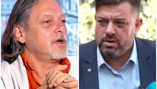 Алгафари разви тезата си за редовно правителство в този парламент: Третият мандат трябва да бъде връчен на БСП, а ето кой може да е премиер