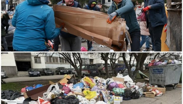 Диана Русинова ги закопа: Пълен провал на управлението на столицата! Нека всеки остави чувал боклук пред входа на общината (ВИДЕО)